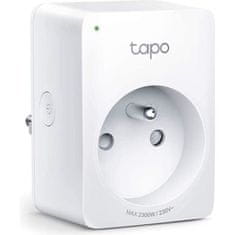 shumee TAPO P100 (1-bal) Tapo 100F WIFI zásuvka