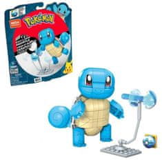 shumee Mega Construx – zostaviteľný pokémon Squirtle – stavebné kamene – vek 7+