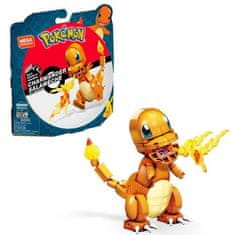 shumee MEGA CONSTRUX Buildable Pokémon Salameche - 180 kusov