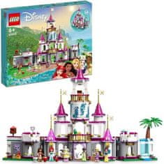 shumee Stavebnica LEGO Disney Princess 43205 Epic Castle Adventures