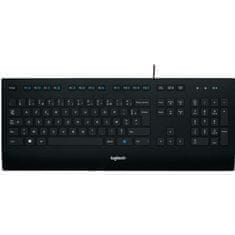 shumee Klávesnica LOGITECH K280E - drôtová