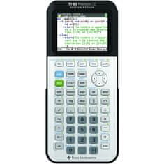 shumee Kalkulačka Python Premium Instrument TI-83 Premium CE