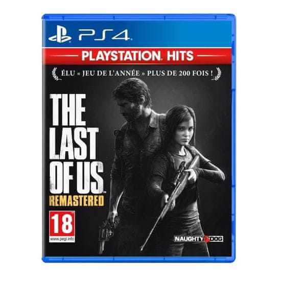 shumee The Last of Us Remastered PlayStation prichádza do hry pre PS4