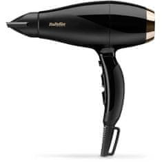 shumee BABYLISS 6714E - Super Pro 2300W fén - 3 teploty / 2 rýchlosti - Rýchlosť vzduchu 120 km/h - Tlačidlo studeného vzduchu