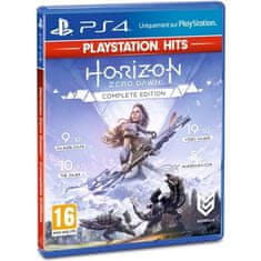 shumee Kompletná edícia Horizon Zero Dawn PlayStation predstavuje hru pre PS4