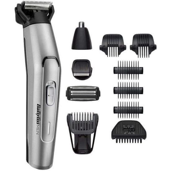 shumee BABYLISS MT861E MULTIFUNKČNÁ KOSAČKA - VODEODOLNÁ TITÁNOVÁ 11 V 1