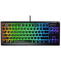 shumee Herná klávesnica STEELSERIES - Apex 3 TKL PL