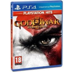 shumee God of War 3 Remastered PlayStation predstavuje PS4