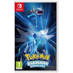 shumee Sparkling Diamond Pokémon - hra pre Nintendo Switch