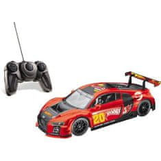 shumee Hot Wheels - Audi R8 - Rally - Rádiom riadené auto - Mierka 1/14 - Chlapec - Zmiešané - Od 3 rokov