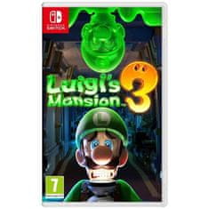 shumee Prepínač hry Luigi's Mansion 3