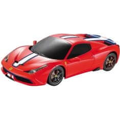 shumee MONDO Motors - Auto na diaľkové ovládanie - Mierka 1:24 - Ferrari Italia Spec - Zmiešané - Od 3 rokov