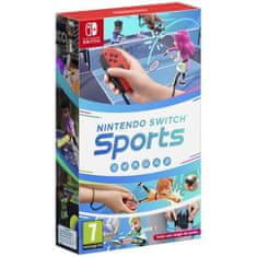 shumee Nintendo Switch Sports (1 remienok na nohu súčasťou balenia) – hra pre Nintendo Switch