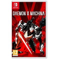 shumee Prepínač hier DAEMON X MACHINA