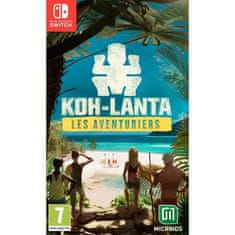 shumee KOH LANTA: Adventurers Switch Game