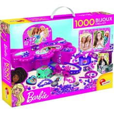 shumee LISCIANI GIOCHI Barbie 1000 šperkov