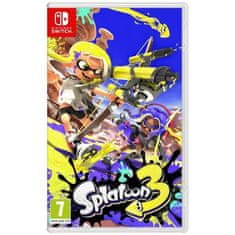 shumee Splatoon 3 – hra pre Nintendo Switch