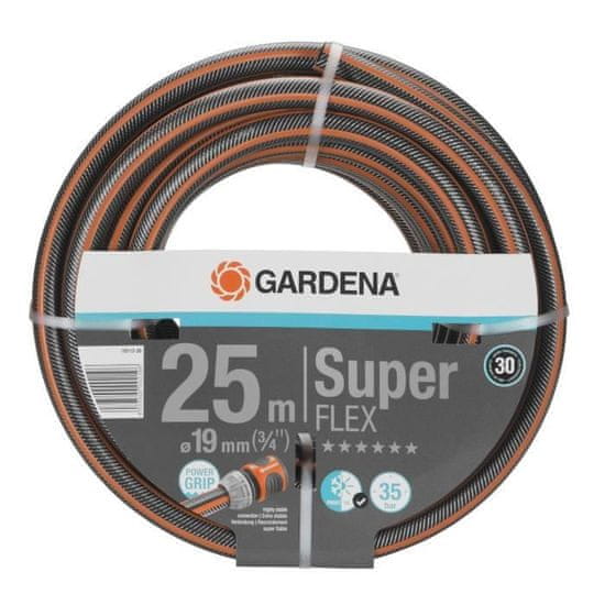 shumee GARDENA Super Flex záhradná hadica 25 m Ø19 mm