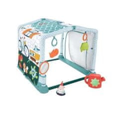 shumee FISHER-PRICE - Môj koberec - kabína 3 v 1 - narodenie hračky 1 vek - 0 mesiacov a +