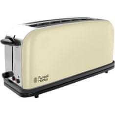 shumee RUSSELL HOBBS 21395-56 - Hriankovač - 1 dlhý slot - 1000 W - Timeless Creme