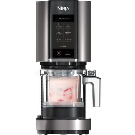 shumee NINJA - NC300EU - Zmrzlinový stroj - 6 programov - 800 W - 473 ml - Inteligencia jedným dotykom