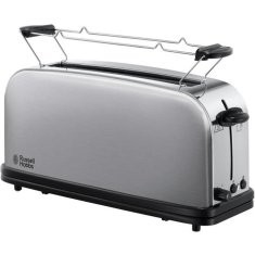 shumee RUSSELL HOBBS 21396-56 - Hriankovač - 1000 W - Brúsená oceľ