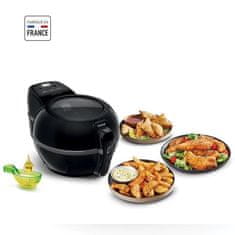 shumee TEFAL FZ722815 Actifry Extra, Bezolejová fritéza 1,2 kg, Automatické miešadlo, Bez zápachu, Rodinné, Made in France