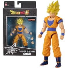 shumee Dračia guľa Super - 17 cm Figúrka dračia hviezda - Super Saiyan Goku