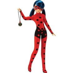 shumee Zázračná bábika 26 cm - BANDAI - Lucky Charm Ladybug