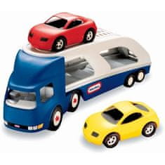 shumee Little Tikes Large Car Transporter – obsahuje 2 športové autá – od 3 rokov