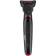 shumee BABYLISS T861E - Zastrihávač fúzov Beard Master - Káblový alebo bezdrôtový - 60 minút samostatnosti - 24 výšok - 0,5 - 12 mm - presnosť 0,5 mm