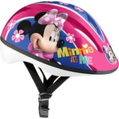 shumee Cyklistická prilba DISNEY MINNIE - veľkosť XS