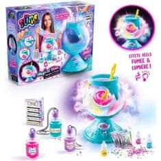 shumee Canal Toys - Magical Potion Factory - Zmena farby slizu - S osvetlením a dymom - Magical Slime - od 6 rokov - SSC196