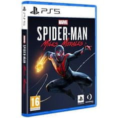 shumee Marvel's Spider-Man: Miles Morales – hra na PS5