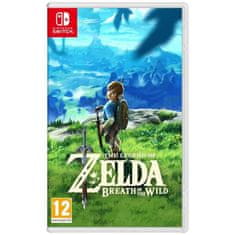 shumee Hra The Legend of Zelda: Breath of the Wild Switch