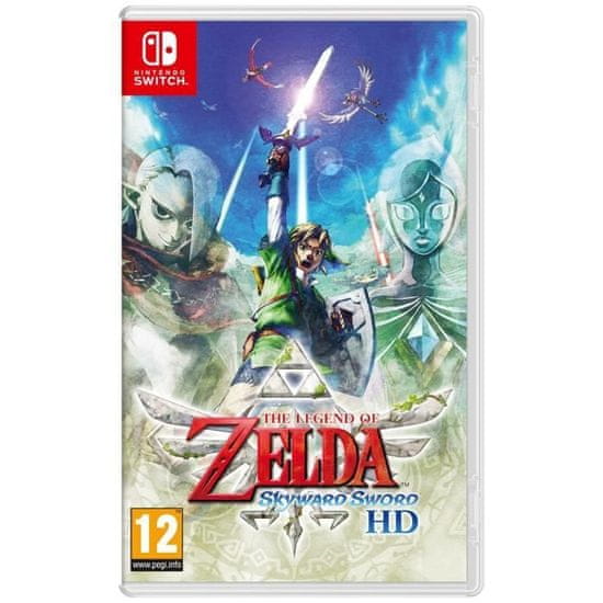 shumee The Legend of Zelda: Skyward Sword HD - hra pre Nintendo Switch