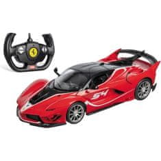 shumee MONDO MOTORS Rádiom ovládané auto Ferrari FXX K Evo R/C 1:14 em