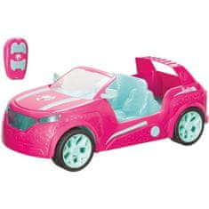 shumee Mondo Motors - Auto na diaľkové ovládanie - Kabriolet SUV - Barbie Cruiser