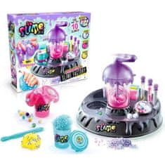 shumee Canal Toys - Slime Factory Sensors - Urobte si svoj DIY Slime a pridajte uspokojujúce ingrediencie - So Slime - od 6 rokov - SSC205