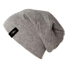 Chillaz Čiapka Chillaz Relaxed Beanie dark grey melange