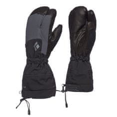 Black Diamond Rukavice Black Diamond Soloist Finger Gloves Black