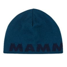 Mammut Čiapka Mammut Logo Beanie deep ice-marine