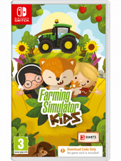 Farming Simulator Kids (SWITCH)