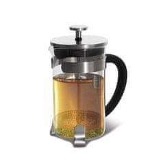 Berlingerhaus Kanvička na čaj a kávu French Press 800 ml čierna BH-1788