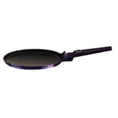 Berlingerhaus Panvica na palacinky s titánovým povrchom 28 cm Purple Eclipse Collection BH-7131