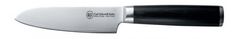 CS Solingen SK SOLINGEN Nôž santoku damascénska nerezová oceľ 12,5 cm KONSTANZ CS-071318