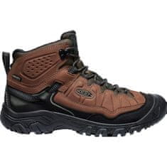 KEEN Obuv treking hnedá 45 EU Targhee Iv Mid Wp