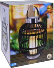 ProGarden Lampáš solárne LED svetlo 35 x 45 cm KO-512000730