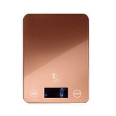 Berlingerhaus Váha kuchynská digitálna 5 kg Rosegold Metallic Line BH-9352