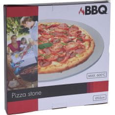 BBQ Pizza kameň do rúry alebo na gril 33 cm KO-C83500640